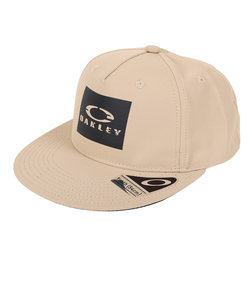 オークリー（OAKLEY）Essential Ytr Box Logo Cap 23.0 FOS901430-30W 帽子