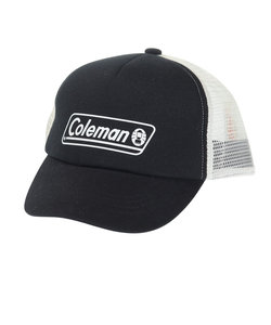 コールマン（Coleman）キッズ キャップ 121-0042 BLK 帽子