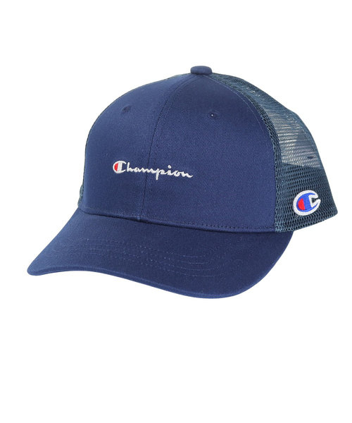 チャンピオン-ヘリテイジ（CHAMPION-HERITAGE）ジュニア ツイルメッシュキャップ 141-0022 NVY 帽子