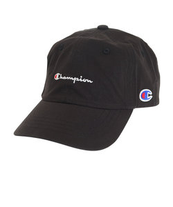 チャンピオン-ヘリテイジ（CHAMPION-HERITAGE）ジュニア タイプライターキャップ 141-0082 BLK 帽子