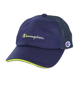 チャンピオン-ヘリテイジ（CHAMPION-HERITAGE）ジュニア トリコットメッシュキャップ 141-0092 NVY 帽子