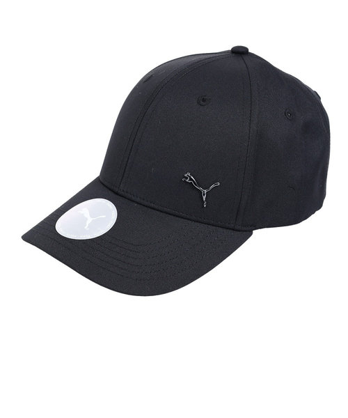 プーマ（PUMA）Youth メタルキャット キャップ 02454901 帽子