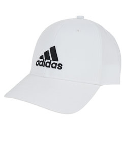 アディダス（adidas）ジュニア ライトウェイト エンブロイダード ベースボールキャップ 25607-GM6260 帽子
