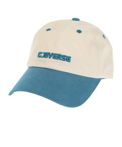 コンバース（CONVERSE）ジュニア バイカラーキャップ 23101250051940 帽子