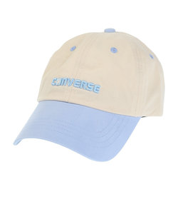 コンバース（CONVERSE）ジュニア バイカラーキャップ 23101250075940 帽子