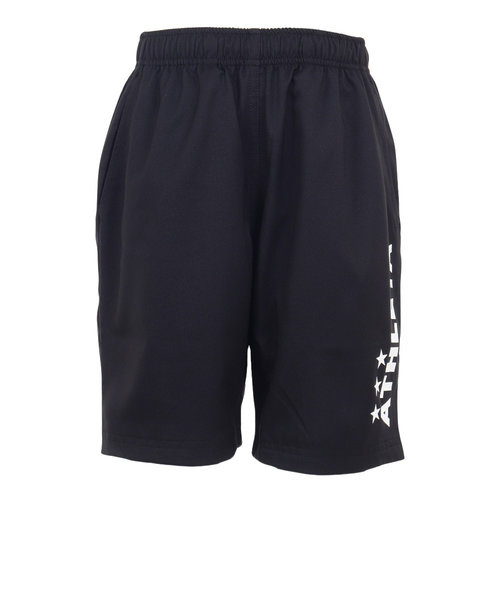 アスレタ（ATHLETA）サッカー フットサルウェア ジュニア 定番プラクティスパンツ XE-446J BLK