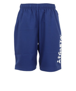 アスレタ（ATHLETA）サッカー フットサルウェア ジュニア 定番プラクティスパンツ XE-446J NVY