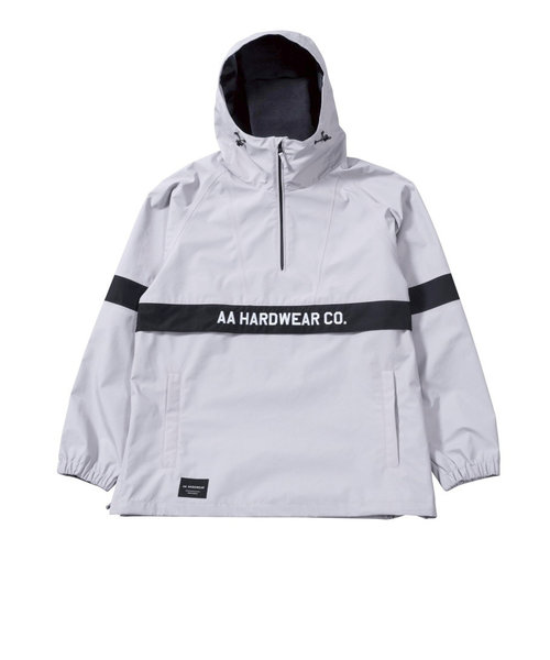 ダブルエー（AA）チームアノラックジャケット 72123308 OFFWHT