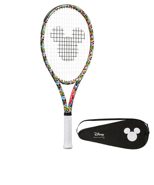 プリンス（PRINCE）ジュニア 硬式用テニスラケット BEAST 25 DISNEY 7TJ214