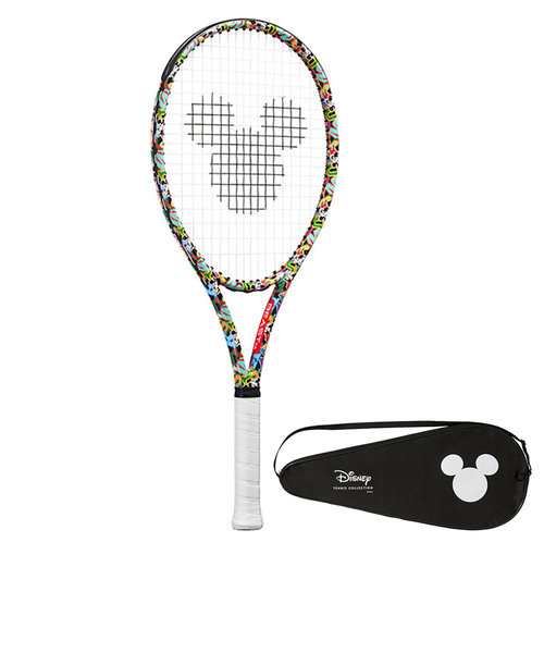 プリンス（PRINCE）ジュニア 硬式用テニスラケット BEAST 26 DISNEY 7TJ215