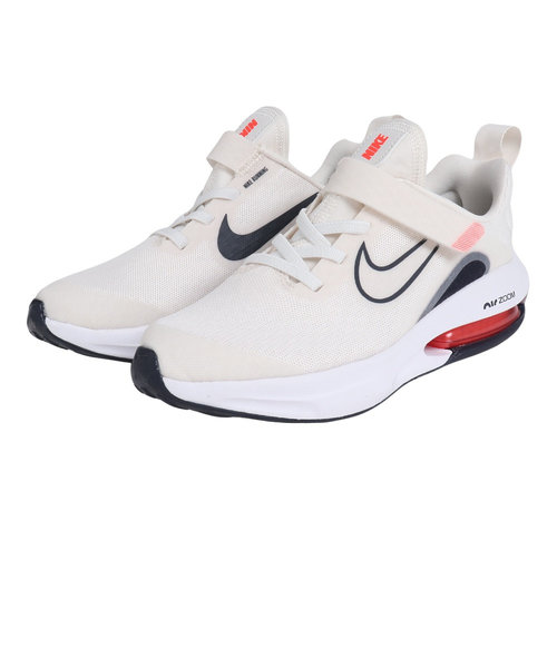 ナイキ（NIKE）ジュニアスポーツシューズ ベルクロ ベルト付き スニーカー Air Zoom Arcadia 2 PSV DM8492-009