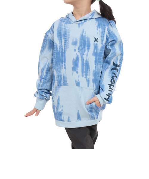 ハーレー（HURLEY）ジュニア B TIE DYE プルオーバーフーディー 23 985993-BD6