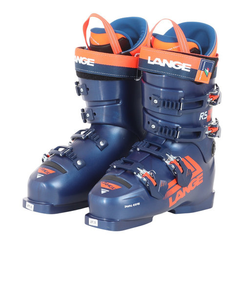 LANGE ラング スキー靴 25.0～25.5㎝ スキーブーツ - ブーツ(男性用)