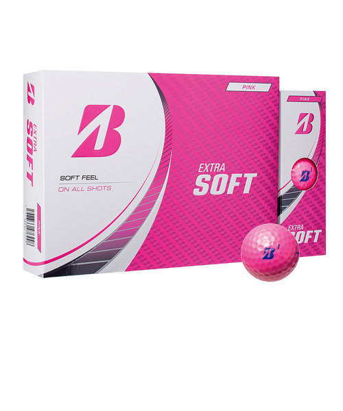 ゴルフボール EXTRA SOFT XCPXJ 12P ダース(12個入り)