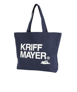 クリフメイヤー（KRIFF MAYER）トートバック 2236701K-79:NAVY