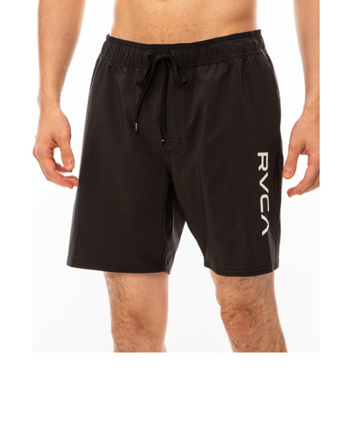 ルーカ（RVCA）エラステック ボードショーツ BE041526 BLK