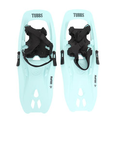 タブススノーシュー（TUBBS SNOWSHOES）スノーシュー かんじき X230101202210 ECLIPSE M 21 BLUE