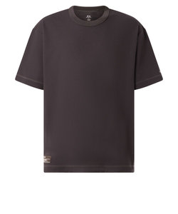 オークリー（OAKLEY）半袖Tシャツ カットソー フォージーエル タクティカル 4.0 FOA406466-01N ダークグレー