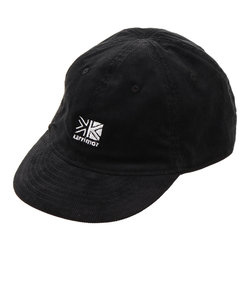 コーデュロイ ロゴ キャップ 101155-9000 帽子 UV