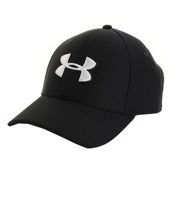 アンダーアーマー（UNDER ARMOUR）帽子 メンズ キャップ ブリッツィング3.0キャップ 1305036 BLK/BLK/WHT ACC 日よけ ラン…