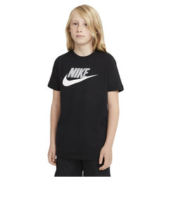 ナイキ（NIKE）ジュニア フューチュラ アイコン TD Tシャツ AR5252-013