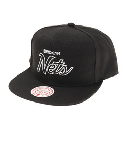 SPORTS SPECIALTY キャップ Brooklyn Nets 6HSSJS19128-BNEBLCK