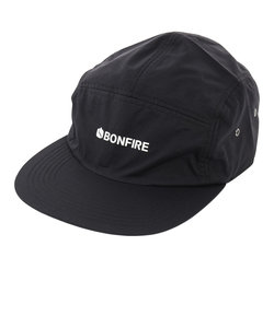 ボンファイア（Bonfire）ウォーターリペレントキャップ 20BNF2SST2247 BLK 帽子