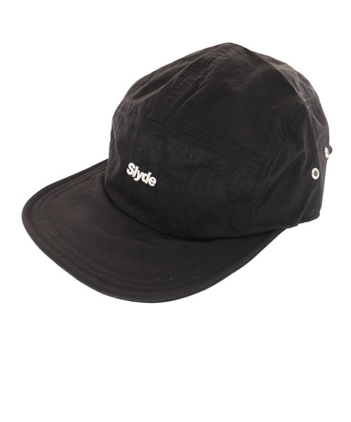 POCKETABLE JET キャップ sl2022SSS002 BLK 帽子