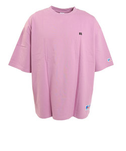 ラッセル（RUSSELL）HIGH COTTON BP Tシャツ RBM22S0009 PUL