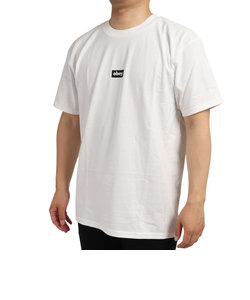 オベイ（OBEY）Uomo Black Bar Classic Tシャツ 165262615WHT22U