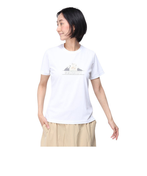 マーモット（Marmot）半袖Tシャツ TOWTJA90XB WH ホワイト