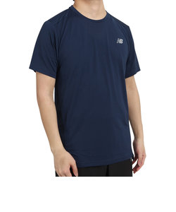 ニューバランス（new balance）Accelerate 半袖Tシャツ MT23222NGO