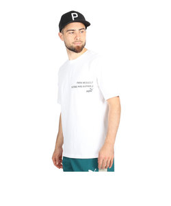 プーマ（PUMA）サッカーウェア パラメヒコ PM 半袖 Tシャツ 70563902