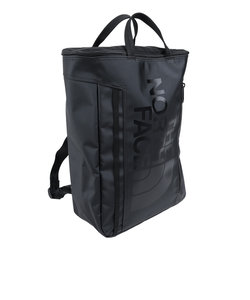 ノースフェイス（THE NORTH FACE）リュック バックパック BC ヒューズボックス トート NM82256 K BC Fuse Box Tote