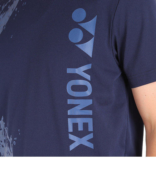 ヨネックス（YONEX）テニスウェア ユニドライTシャツ 16649-019