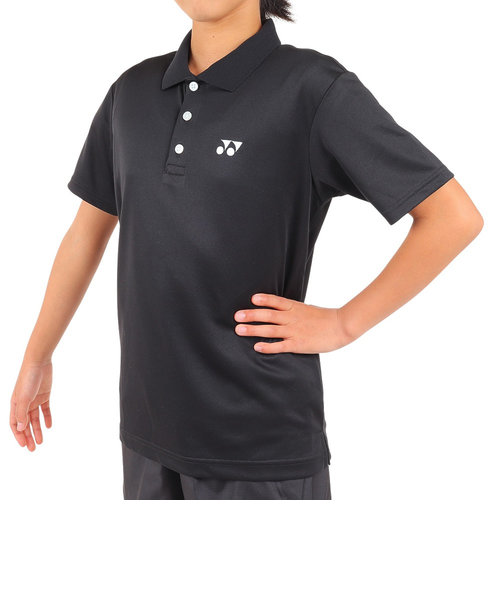ヨネックス（YONEX）テニスウェア UVカット ジュニア ゲームシャツ 10800J-007 速乾