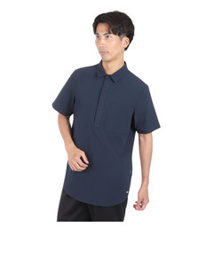 オークリー（OAKLEY）半袖Tシャツ メンズ PORTO RC BUTTON DOWN FOA404440-6AC