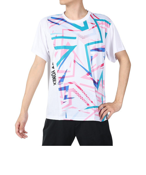 ヨネックス（YONEX）テニスウェア 昇華Tシャツ RWX23002-011