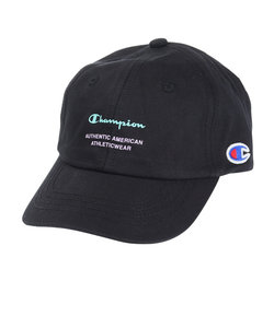 チャンピオン-ヘリテイジ（CHAMPION-HERITAGE）ジュニア ツイルキャップ 141-0042 BLK 帽子