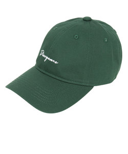 ヤックパック（YAK PAK）刺繍キャップ YAK-PAK-010005 GRN 帽子
