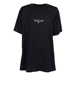 エックスティーエス（XTS）バスケットボールウェア ジュニア プリント半袖Tシャツ 751TS3CD0008 BLK