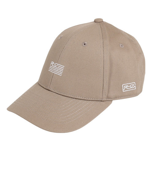 ライズ（RYZ）USA ロゴ キャップ RZ20ST23SS0028 BEG 帽子