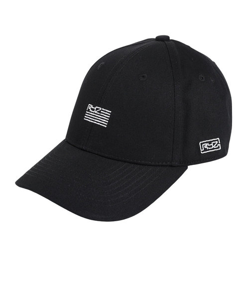 ライズ（RYZ）USA ロゴ キャップ RZ20ST23SS0028 BLK 帽子
