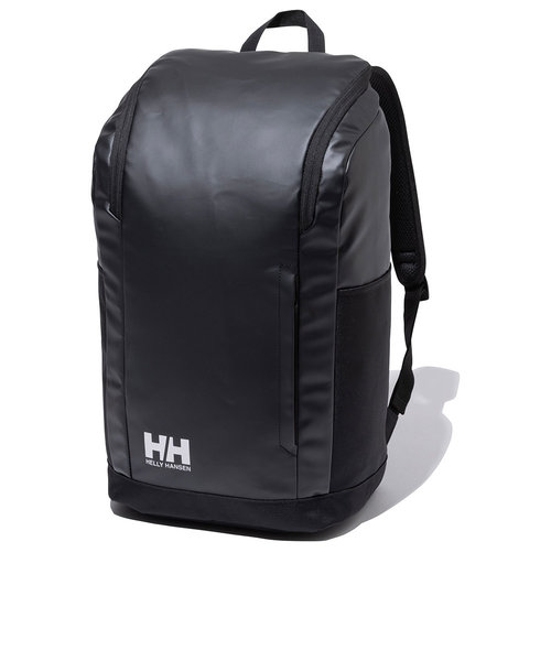 ヘリーハンセン（HELLY HANSEN）オルスタッドロゴ デイパック 30L  HY92306 K リュック 防水