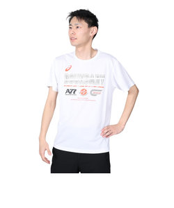 アシックス（ASICS）陸上ウェア シャツ 半袖Tシャツ A77 2031E367.100