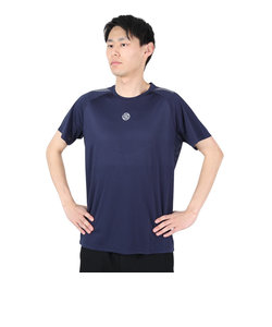 スキンズ（SKINS）半袖Tシャツ メンズ SERIES-3  181-21345-098