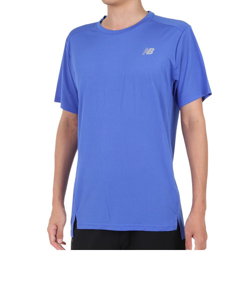 ニューバランス（new balance）Accelerate 半袖Tシャツ MT23222MIB