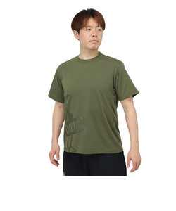 チャムス（CHUMS）WorkOut Dry 半袖Tシャツ CH01-2426-M032