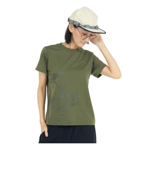 チャムス（CHUMS）WorkOut Dry 半袖Tシャツ CH11-2426-M032