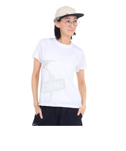 チャムス（CHUMS）WorkOut Dry 半袖Tシャツ CH11-2426-W001